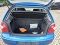 View of boot / luggage space