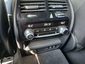 View of rear climate control switch