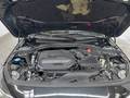 View of engine compartment