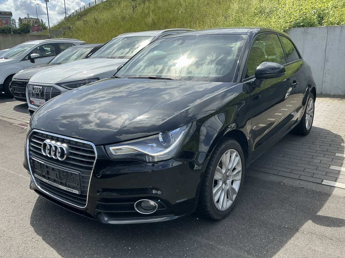 Audi A1