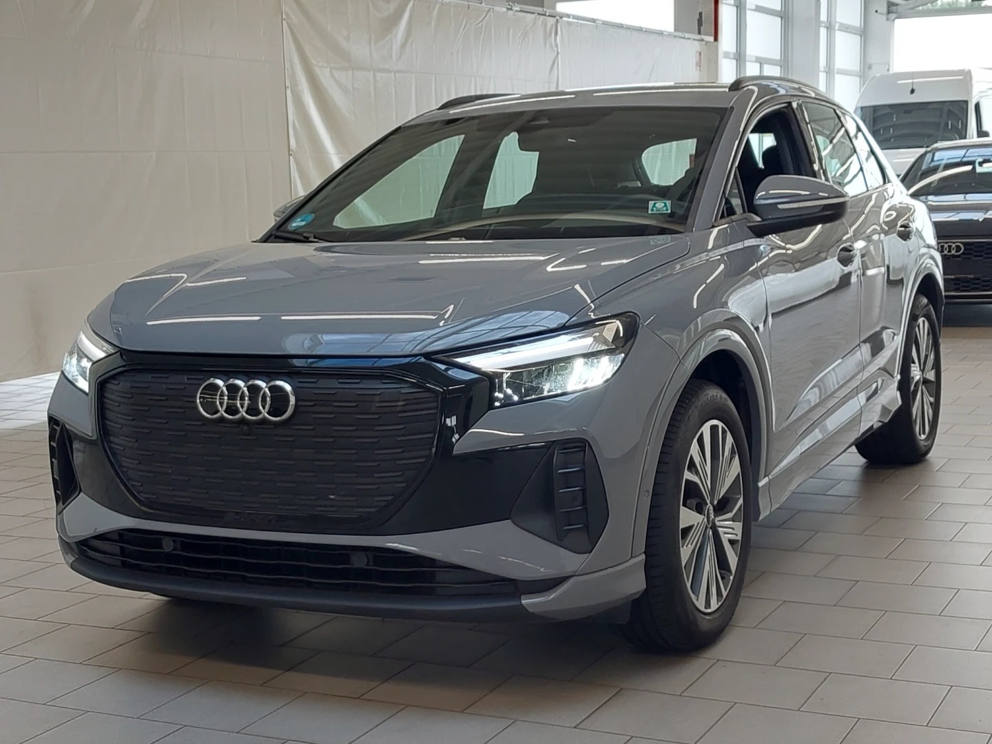 Audi Q4