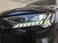 Left view of headlights