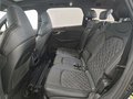 View of rear seat