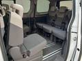 View of rear seat