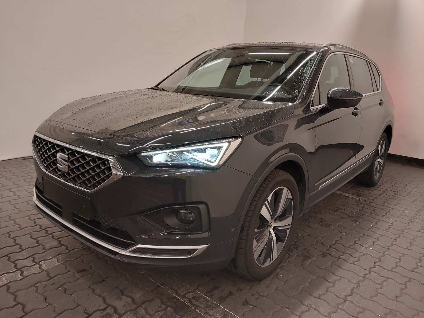 Seat Tarraco