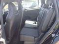 View of rear seat