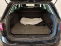 View of boot / luggage space