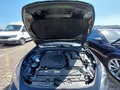 View of engine compartment