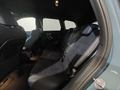 View of rear seat