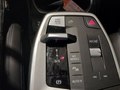 View of centre console