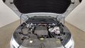 View of engine compartment