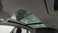 View of sunroof / panoramic roof