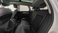 View of rear seat