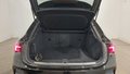 View of boot / luggage space