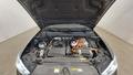 View of engine compartment