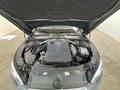View of engine compartment