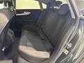 View of rear seat