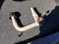 View of trailer tow-bar hitch