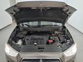 View of engine compartment