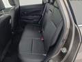View of rear seat
