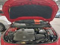 View of engine compartment