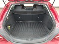 View of boot / luggage space