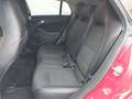 View of rear seat