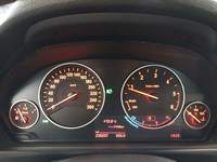 Pogled kombi instrument