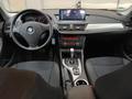 View of dashboard