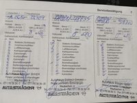 Servicenachweis