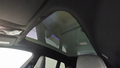 View of sunroof / panoramic roof