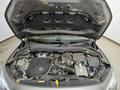 View of engine compartment
