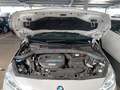 View of engine compartment