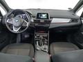 View of dashboard