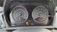 Pogled kombi instrument