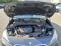 View of engine compartment