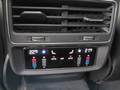 View of rear climate control switch