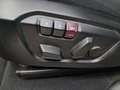View of control buttons for electric seat adjustment