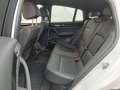View of rear seat