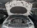 View of engine compartment