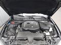 View of engine compartment