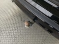 View of trailer tow-bar hitch