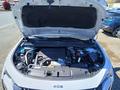 View of engine compartment