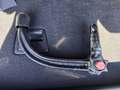 View of trailer tow-bar hitch