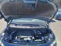 View of engine compartment