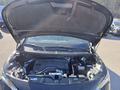 View of engine compartment