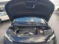 View of engine compartment