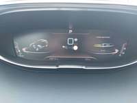 Pogled kombi instrument
