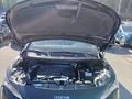 View of engine compartment