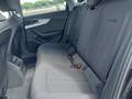 View of rear seat